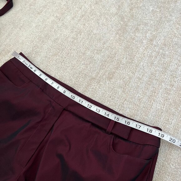 Lane Bryant Venezia Matching Trousers Halter Top Set 18 Plus - Picture 9 of 15